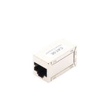 Acoplador STP Cat5e hembra RJ45 a RJ45 hembra