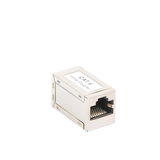 Acoplador Blindado (STP) Cat6 hembra RJ45 a RJ45 hembra