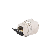 Módulo Jack STP Keystone Toolless (Sin herramienta) CAT6A con tapa