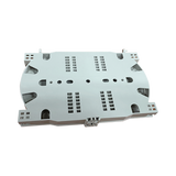 Charola de Empalme para Fibra Óptica, Protección para 24 Empalmes de Fusión o Mecánicos, Compatible con Distribuidor LPODF8002