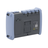 OTDR PRO de Alto Rendimiento para Enlaces de Fibra Óptica Monomodo / Pruebas en Fibra Óptica Viva / Longitudes de onda: 1310nm, 1550nm y 1625nm / Zona Muerta por Evento de 0.8 Metros / VFL 5mW / Distancia de prueba de hasta 420 km