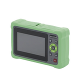 OTDR Touch para Pruebas en los Enlaces de Fibra Óptica / Longitudes de onda  1310nm y 1550nm / Función VFL 10mW / Función OPM / Función de Mapeo de cables de Red RJ45 / Recargable / Distancia de prueba de hasta 260km