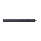 PDU Barra Multicontactos Vertical con 14 Salidas 125V/15A, Contactos Tipo NEMA