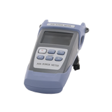 Medidor de Potencia Óptica (OPM) para Fibra Óptica en Redes FTTx / Soporta 3 Longitudes de Onda: 1310nm , 1490nm y 1550nm / Compatible con Conectores SC y FC