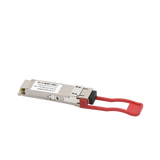 Transceptor Óptico QSFP+ (Mini-Gbic) / Monomodo 1310 nm / 40 Gbps / 40GBASE-ER4 /Conectores LC/UPC Dúplex / DDM / Hasta 40 km