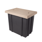 Registro de Baja Tensión Ligero (RBTB1), Resistencia 3 Toneladas, Uso peatonal