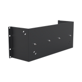 Riel de 35 mm con Soporte para Rack de 19" 4UR