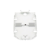 Charola de Empalme para Fibra Óptica, 24 empalmes, para uso con LP-FOSCV48