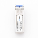 Transceptor Óptico SFP (Mini-Gbic) / Monomodo 1310 nm / 1.25 Gbps / 1000BASE / Conectores LC/UPC Dúplex / DDM / Hasta 3 km