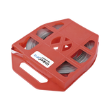 Fleje de Acero Inoxidable 304 de 3/4", 0.70 mm, 30.5 metros