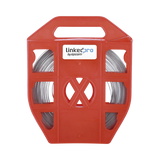 Fleje de Acero Inoxidable 304 de 3/4", 0.70 mm, 30.5 metros