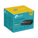 Switch para escritorio 5 puertos 10/100/1000Mbps