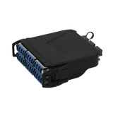 Módulo Plug & Play LightVerse, Hasta 24 fibras, Base 8 Hembra, "Shuttered" LC/UPC para fibra Monomodo, UL Loss