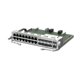 Tarjeta de Red con 16 puertos RJ45 1Gb, 8 puertos SFP 1Gb y 2 puertos SFP+ 10Gb para Chasis RG-NBS6002