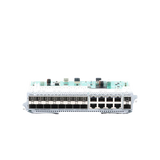 Tarjeta switch de 16 puertos SFP y 8 RJ45 Gigabit para RG-NBS6002