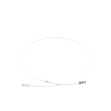 Patch Cord MC6 Modular Cat6 UTP, CM/LS0H, 3ft, Color Blanco
