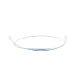 Patch Cord MC6 Modular Cat6 UTP, CM/LS0H, 3ft, Color Blanco, Versión Bulk (Sin Empaque Individual)