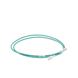 Patch Cord MC6 Modular Cat6 UTP, CM/LS0H, 5ft, Color Verde