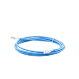 Patch Cord MC6 Modular Cat6 UTP, CM/LS0H, 10ft, Color Azul, Versión Bulk (Sin Empaque Individual)