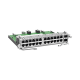 e-Lighten Tarjeta Modular para OLT modelo RG-NBF6002M, 24 puertos Ethernet de 1G, 2 puertos SFP+ de 10G