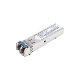 Transceptor mini-Gbic SFP 100Mbps LC 1310nm para fibra Mono Modo 20 Km