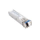 Transceptor WDM mini-Gbic SFP 1G LC TX:1310nm RX:1550 para fibra Mono Modo 20 Km, Requiere MGB-LB20