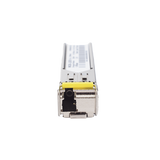 Transceptor mini-Gbic SFP 1G LC TX:1550nm RX:1310 para fibra Mono Modo 20 Km WDM, Requiere MGB-LA20