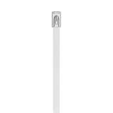 Cincho de Acero Inoxidable Pan-Steel™ 316 Estándar 127mm largo x 4.6mm ancho. 100 Piezas