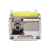 Transceptor WDM mini-Gbic SFP+ 10G LC TX:1270nm RX:1330nm para fibra Mono Modo 40 Km, Requiere MTB-LB40