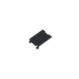 Inserto Ciego Para Placas de Pared MAX y 10G MAX, Color Negro, Bolsa con 10 piezas