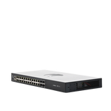 Switch cnMatrix EX1028  de 24 puertos Gigabit Ethernet y 4 SFP, Capa 2,  gestión en la nube