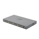 Switch cnMatrix EX2052  de 48 puertos Gigabit Ethernet y 4 SFP+, Capa 3,  gestión en la nube