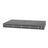 Switch cnMatrix EX2052  de 48 puertos Gigabit Ethernet y 4 SFP+, Capa 3,  gestión en la nube