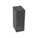 Gabinete Net-Access™ para Centros de Datos, 45UR, 800mm de Ancho, 1070mm de Profundidad, Fabricado en Acero, Color Negro