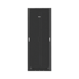 Gabinete Net-Access™ para Centros de Datos, 45UR, 800mm de Ancho, 1200 mm de Profundidad, Fabricado en Acero, Color Negro