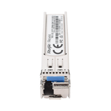 Transceptor Industrial BIDI Monomodo SFP 1G (Lado A), hasta 20 Kilómetros, TX 1310 / RX 1550, soporta Temperaturas de -40° a 85° C
