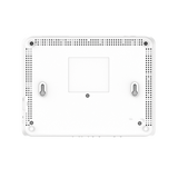 Router/Firewall, con función SD-WAN NSE3000 / 2 puertos WAN Gigabit + 2 SFP combo / 4 puertos LAN Gigabit / Detección de Amenazas/ Bloqueo de Aplicaciones / Administración desde la Nube con cnMaestro / Hasta 1,000 dispositivos