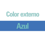 Bobina de Cable UTP 305 m. de Cobre, NetKey, Reelex, Azul, Categoría 6 (24 AWG), 1000Mbps, PVC (CM), de 4 pares