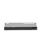 PDU Switchable y Monitoreable por Toma (MS) para Distribución de Energía, Enchufe de Entrada NEMA 5-15P, Con 8 Salidas 5-20R, Horizontal 19in, 120 Vca, 15 Amp, 1UR