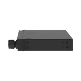 PDU Básico para Distribución de Energía, Enchufe de Entrada NEMA L6-30P, Con 12 Contactos C13, Instalación Horizontal de 19in, 1UR, 30 Amp, 208 Vca
