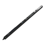 PDU Monitoreable (MI) para Distribución de Energía, Enchufe de Entrada NEMA L21-30P, Con 18 Salidas C13 y 6 C19, de Instalación Vertical, 208 Vca, 30 Amp