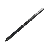 PDU Monitoreable (MI) para Distribución de Energía, Enchufe de Entrada NEMA L21-30P, Con 18 Salidas C13 y 6 C19, de Instalación Vertical, 208 Vca, 30 Amp