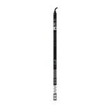 PDU Monitoreable (MI) para Distribución de Energía, Enchufe de Entrada NEMA L15-30P, Con 18 Salidas C13 y 6 C19, de Instalación Vertical, 20 Vca, 30 Amp