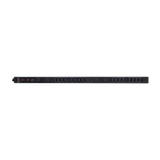 PDU Básico para Distribución de Energía, Entrada 200-230 Vca NEMA L6-30P, Con 16 Tomas C13 y 4 C19, de Instalación Vertical, 30 Amp, 220 Vca