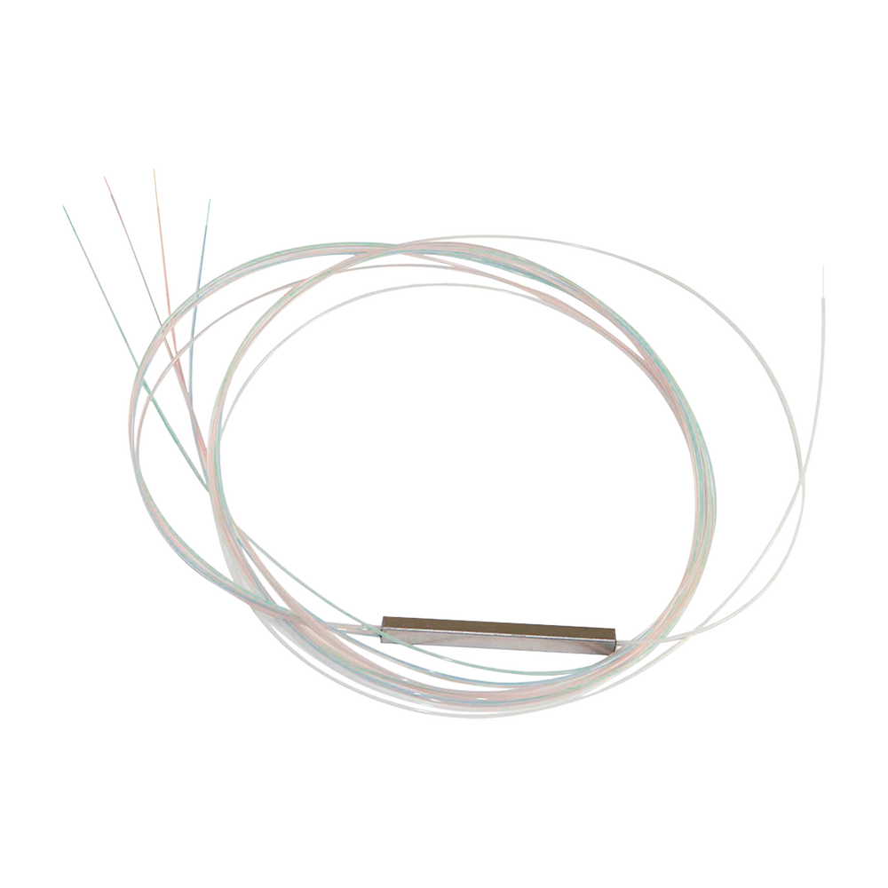 Divisor PLC Micro 1x4 sin Conectores - Fibralink