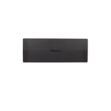 Organizador de Cables Horizontal PatchRunner™, Sencillo (Solo Frontal), Para Rack de 19in, 4UR