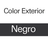 Cable Cat6+ CALIBRE 23, UTP, Intemperie con GEL DOBLE CHAQUETA, ETL, UL, color negro de 305 Metros, para Climas EXTREMOS
