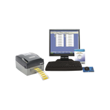 Software para Diseño de Etiquetas de Identificación Easy-Mark™, Presentación en CD-ROM