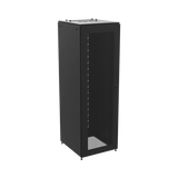 Gabinete de Telecomunicaciones ProLine S1, 600 mm de Ancho, 1000 mm de Profundidad, 45 UR, Color Negro
