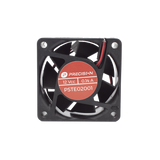 Ventilador Axial Anticondensante 12 Vcc, de  60 x 60 x 25 mm.